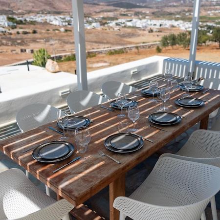 Ventu Paros Villa Marpissa ภายนอก รูปภาพ
