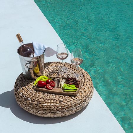 Ventu Paros Villa Marpissa ภายนอก รูปภาพ