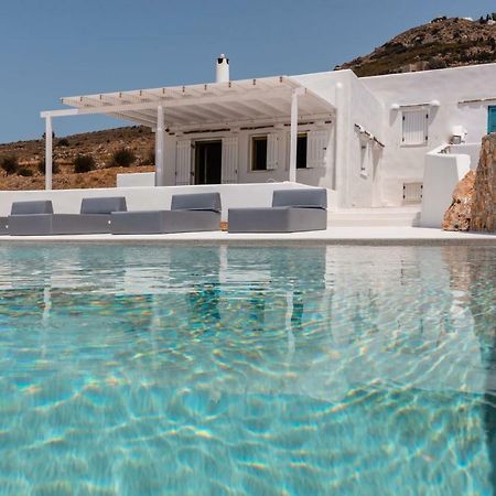 Ventu Paros Villa Marpissa ภายนอก รูปภาพ