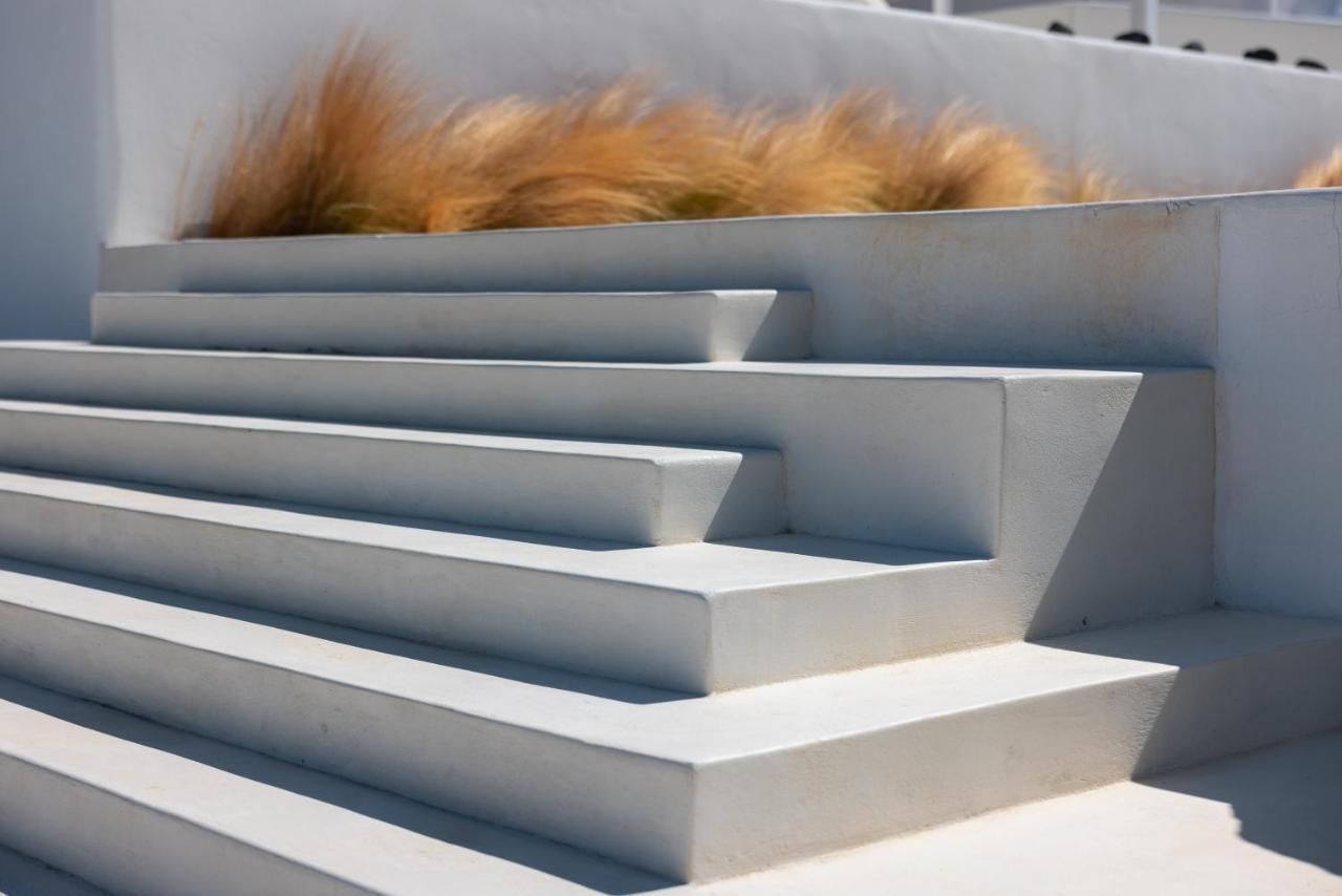Ventu Paros Villa Marpissa ภายนอก รูปภาพ