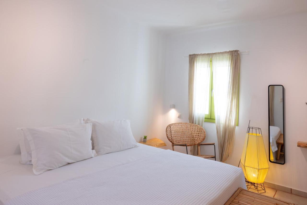 Ventu Paros Villa Marpissa ภายนอก รูปภาพ