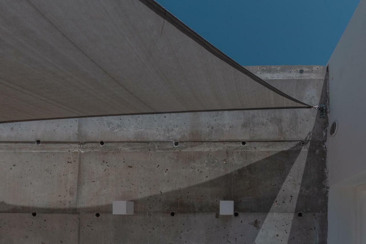 Ventu Paros Villa Marpissa ภายนอก รูปภาพ