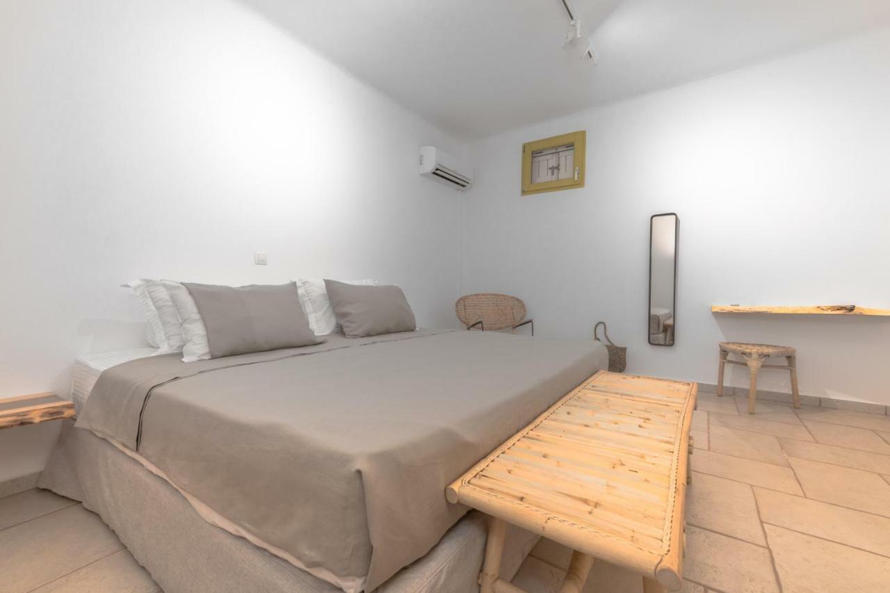Ventu Paros Villa Marpissa ภายนอก รูปภาพ