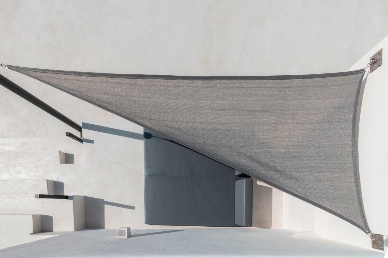 Ventu Paros Villa Marpissa ภายนอก รูปภาพ