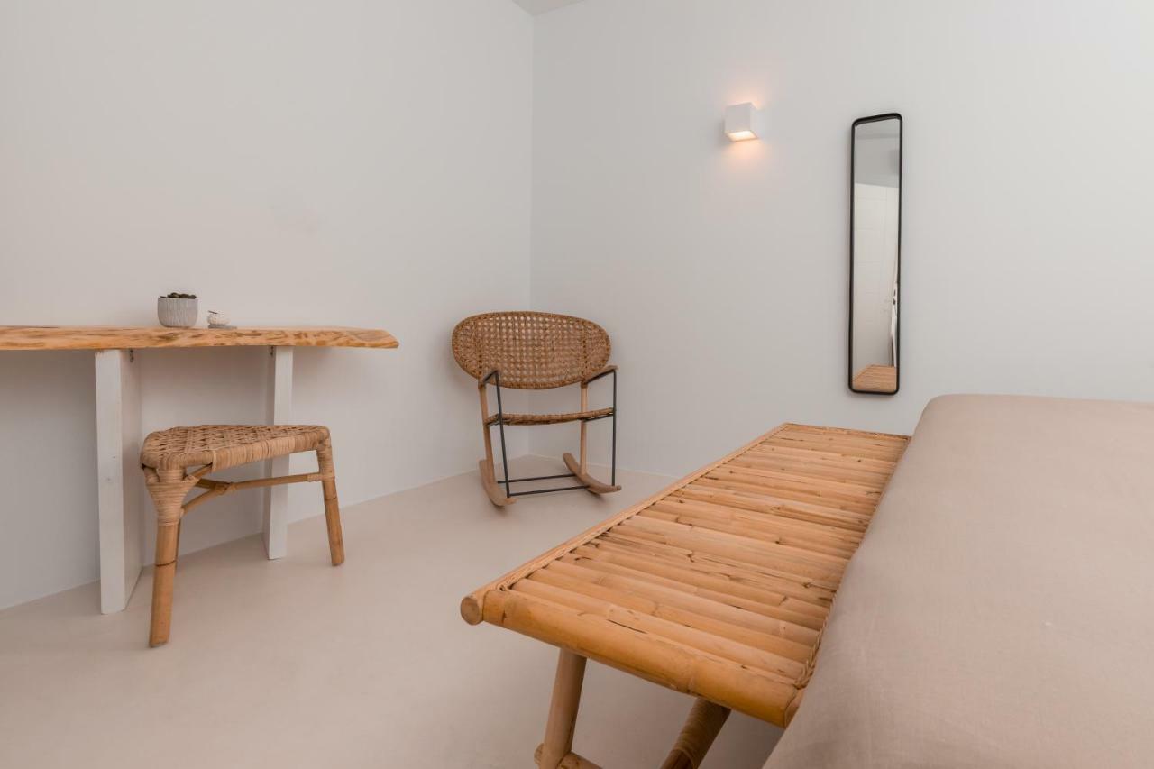 Ventu Paros Villa Marpissa ภายนอก รูปภาพ