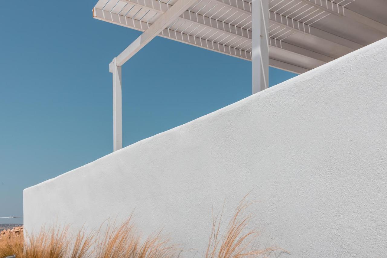 Ventu Paros Villa Marpissa ภายนอก รูปภาพ